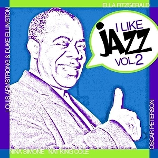 I Like Jazz Vol.2, Mus 3103-2