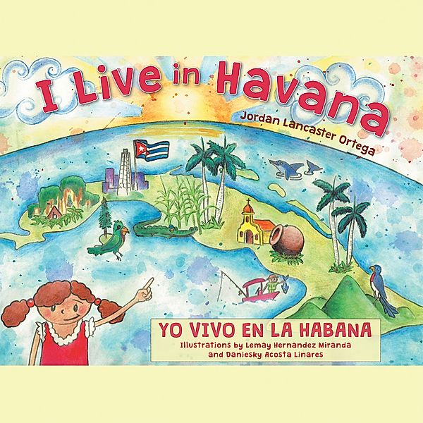 I Live in Havana, Jordan Lancaster Ortega