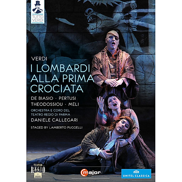 I Lombardi, Callegari, De Biasio, Pertusi