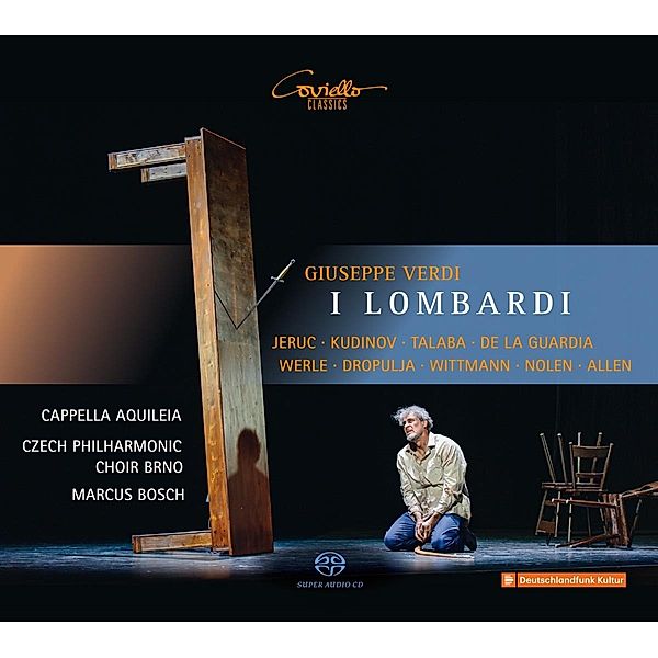 I Lombardi (Oper In 4 Akten), Giuseppe Verdi