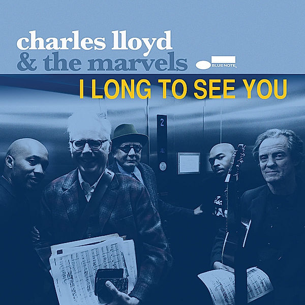 I Long To See You, Charles Lloyd, The Marvels