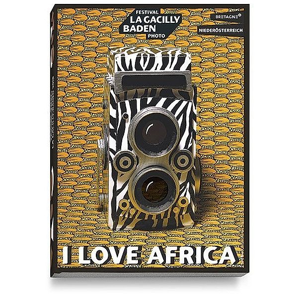 I LOVE AFRICA, Lois Lammerhuber, Cyril Drouhet, Florence Drouhet, Vincent Jolly