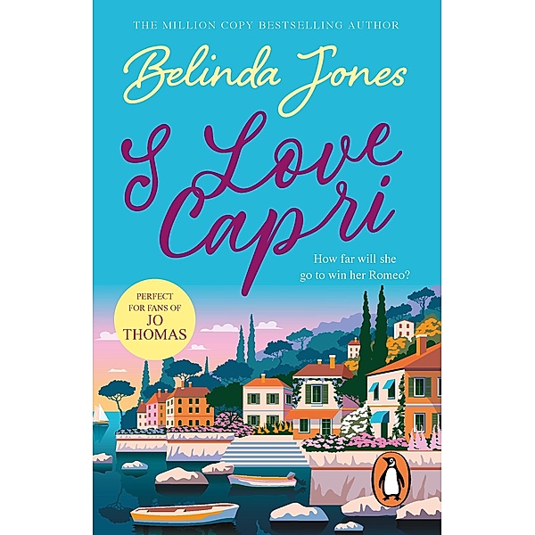 I Love Capri, Belinda Jones