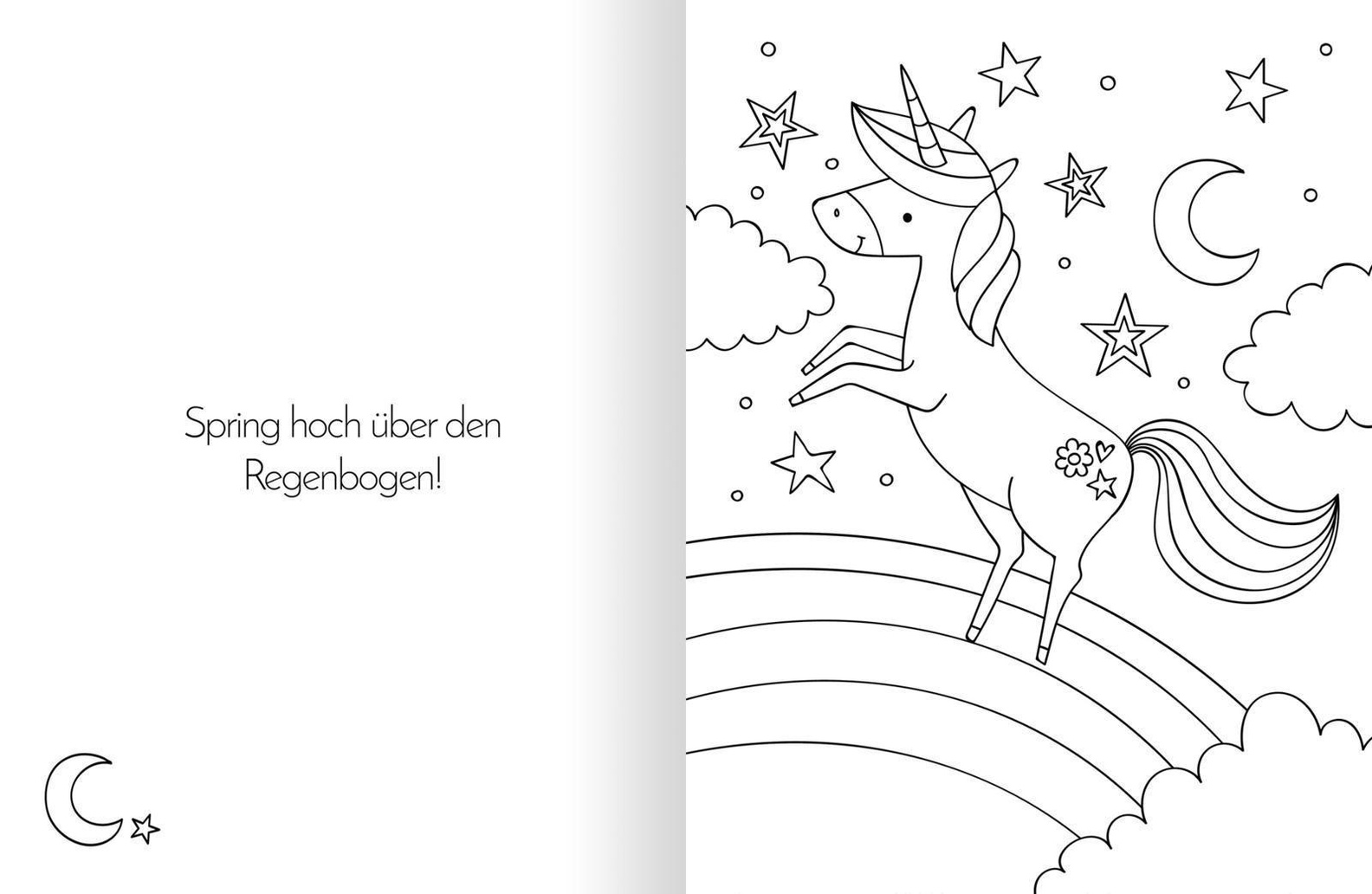 I love Caticorns   Malbuch Buch versandkostenfrei bei Weltbild.de ...