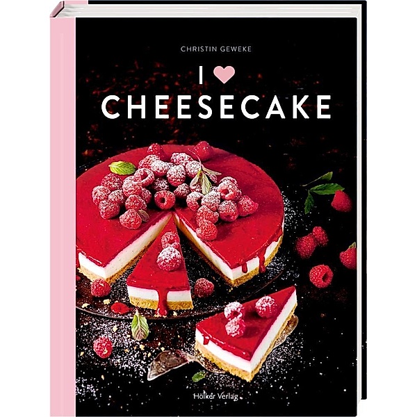 I love Cheesecake, Christin Geweke