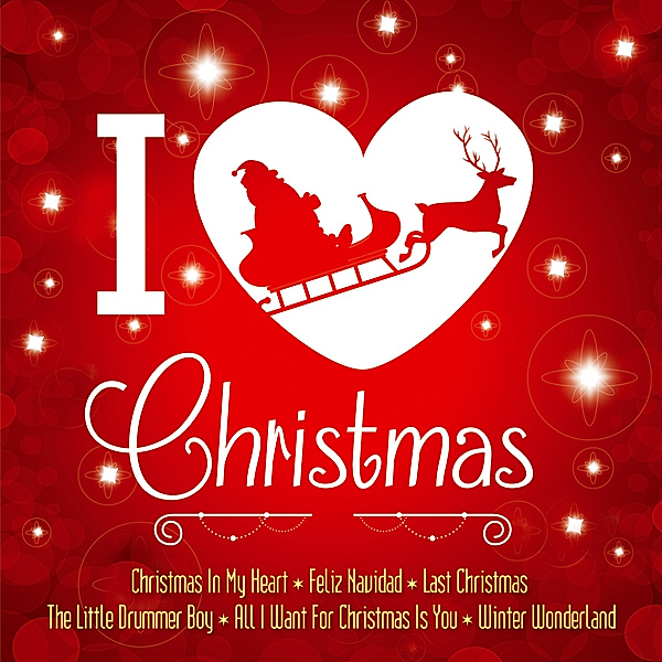 I Love Christmas-A Wonderful Christmastime, White Christmas All-Stars