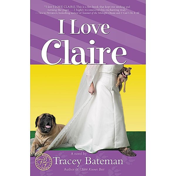 I Love Claire, Tracey Bateman