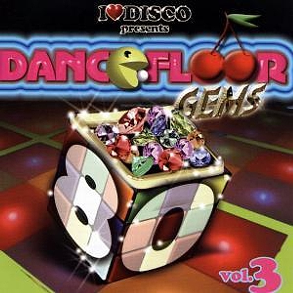 I Love Disco-Dancefloor Gems 80s Vol.3, Diverse Interpreten