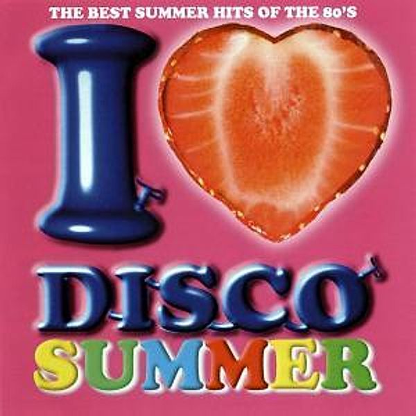 I Love Disco Summer Vol.3, Diverse Interpreten