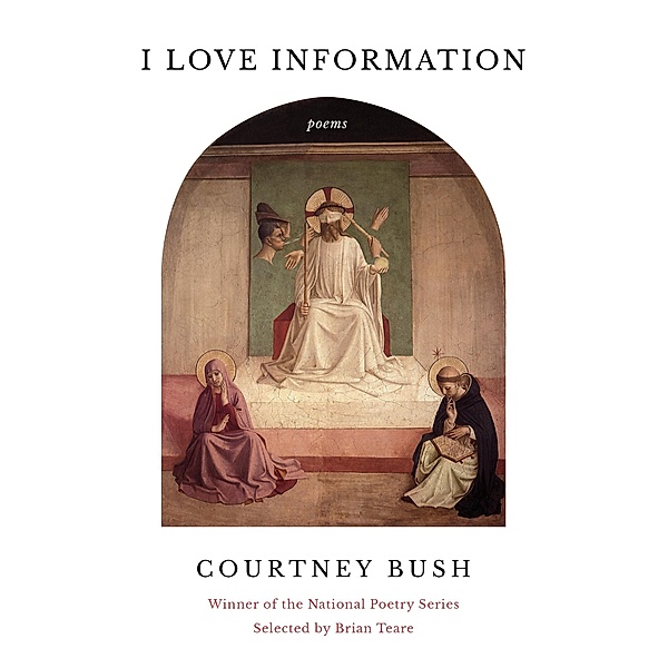 I Love Information, Courtney Bush