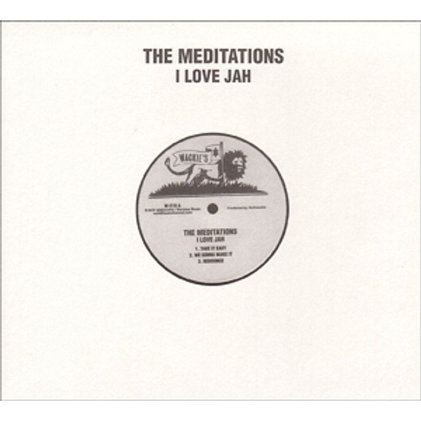 I Love Jah (Vinyl), The Meditations
