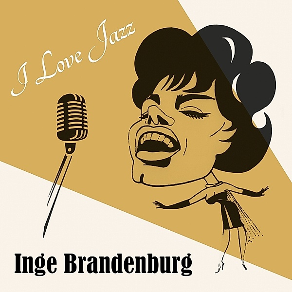 I Love Jazz, Inge Brandenburg