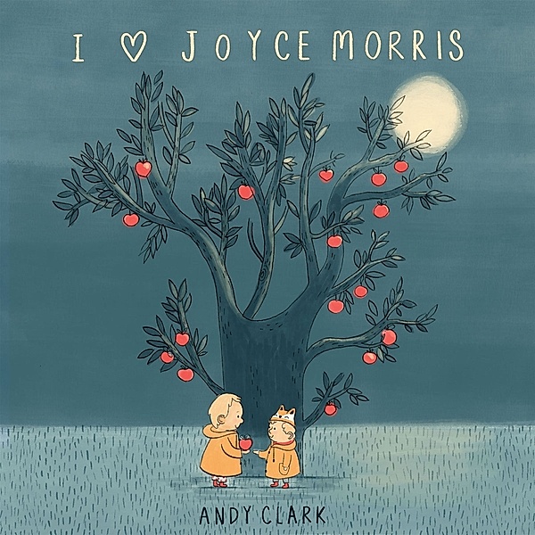I Love Joyce Morris, Andy Clark