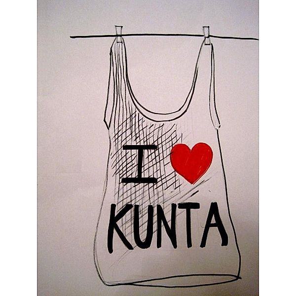 I love Kunta, Leonardo Squeo