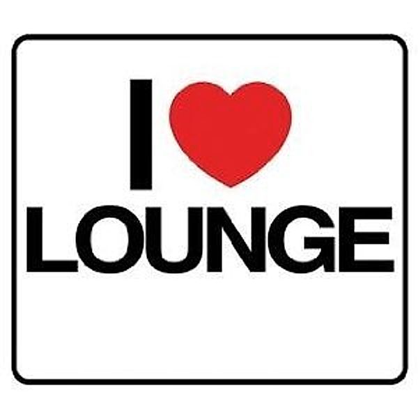 I Love Lounge, Diverse Interpreten