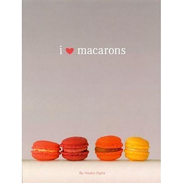 I Love Macarons, Hisako Ogita