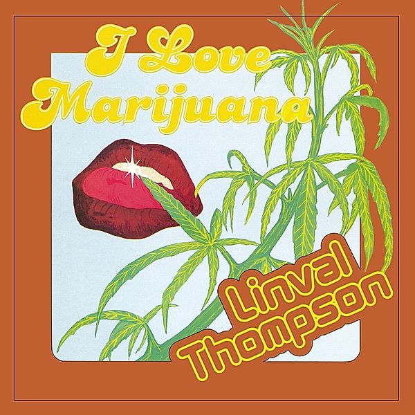 I Love Marijuana (Vinyl), Linval Thompson