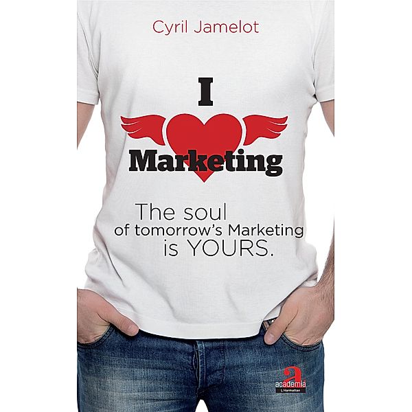 I love marketing, Jamelot