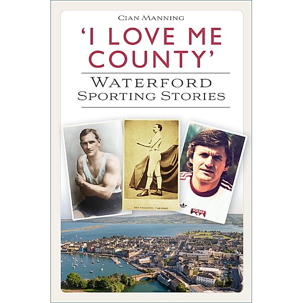 'I Love Me County', Cian Manning