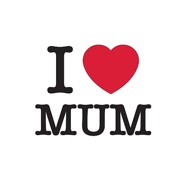 I Love Mum, Summersdale Publishers