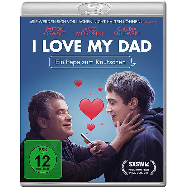 I Love My Dad - Ein Papa zum Knutschen