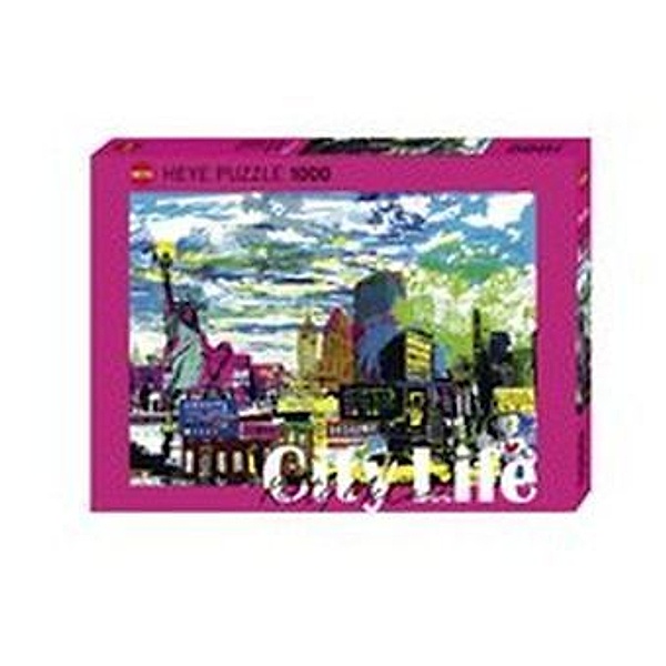 I Love New York! (Puzzle), Kitty McCall