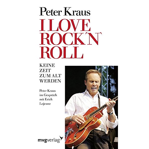 I Love Rock 'n' Roll, Peter Kraus