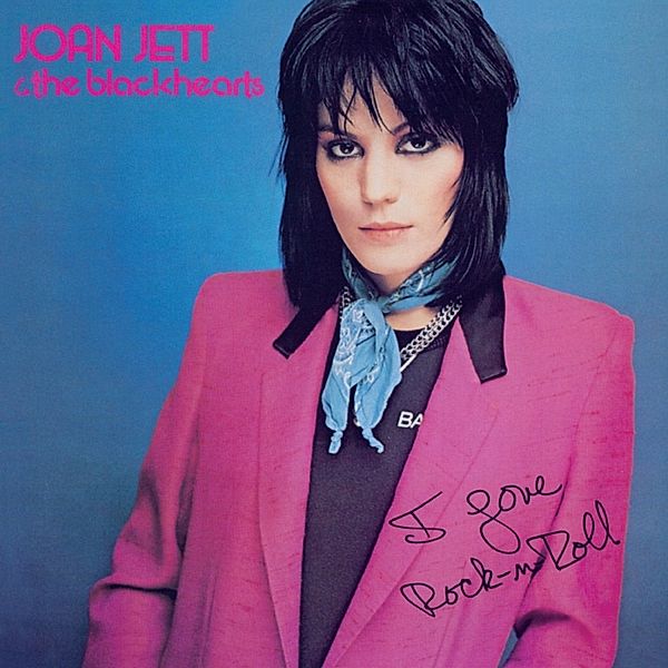 I Love Rock 'N' Roll (Vinyl), Joan Jett & the Blackhearts