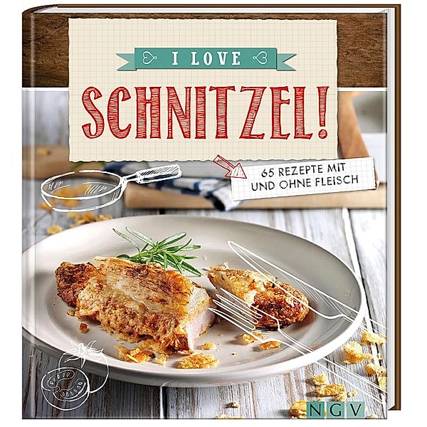 I love Schnitzel!