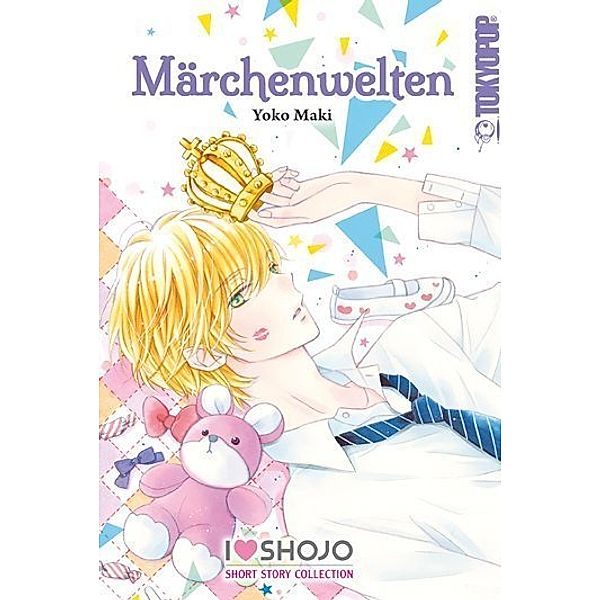 I LOVE SHOJO Short Story Collection / Märchenwelten, Yoko Maki