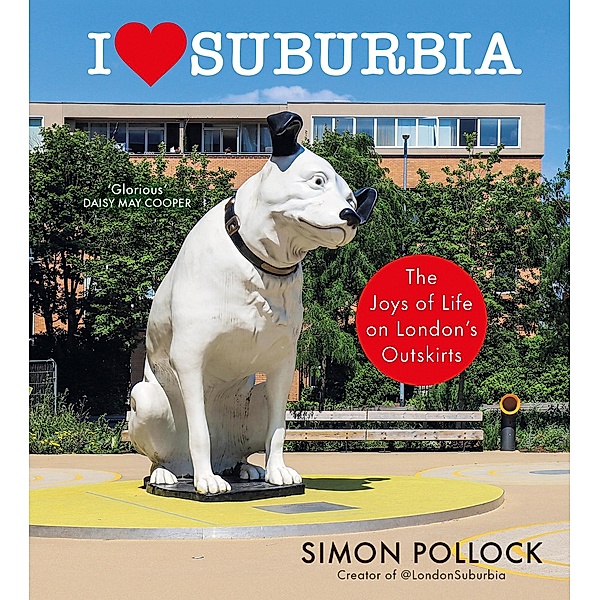 I Love Suburbia, Simon Pollock