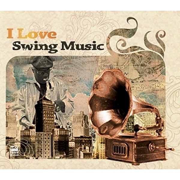 I Love Swing Music, Diverse Interpreten