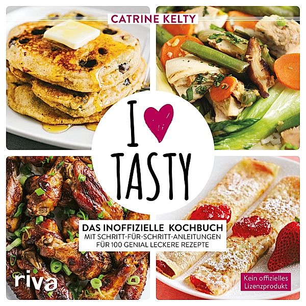 I Love Tasty, Catrine Kelty