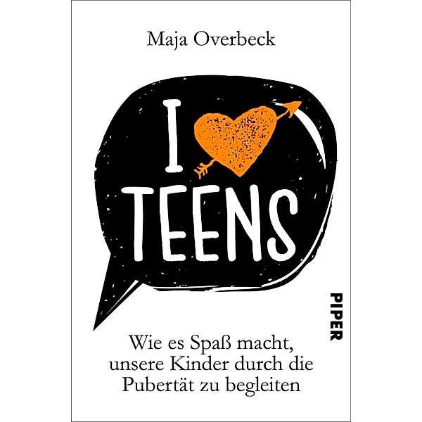 I love Teens, Maja Overbeck