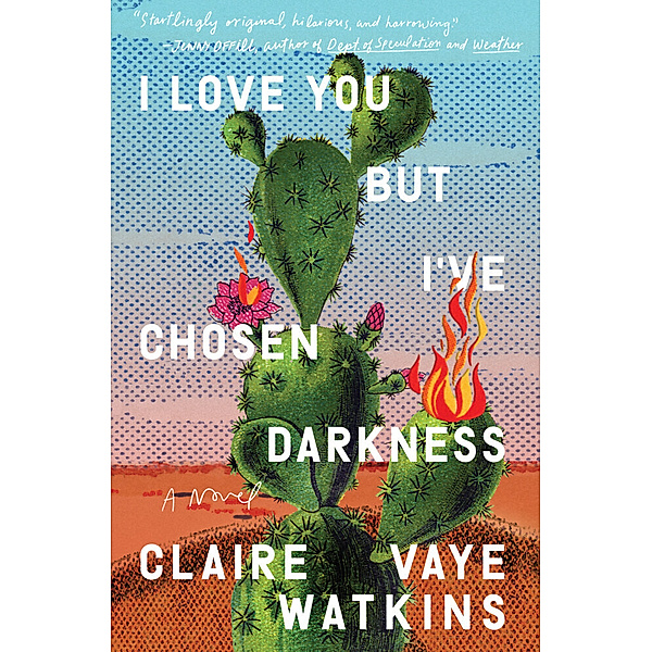 I Love You but I've Chosen Darkness, Claire Vaye Watkins