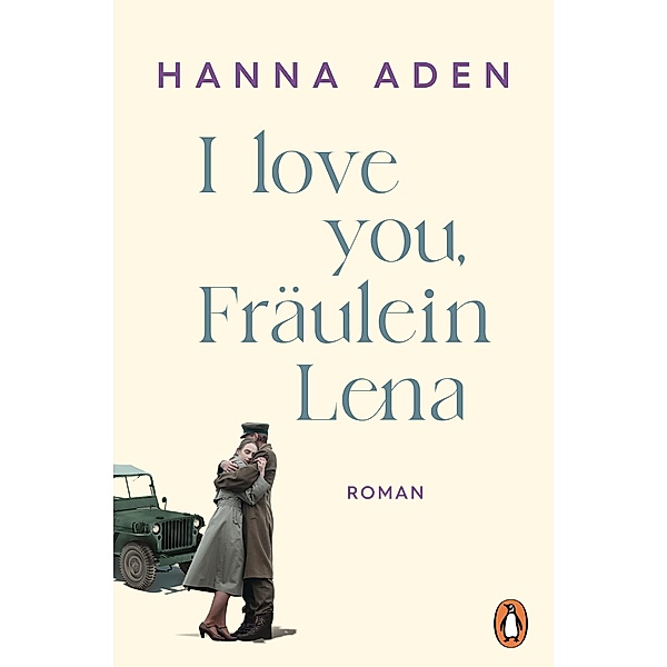 I love you, Fräulein Lena, Hanna Aden