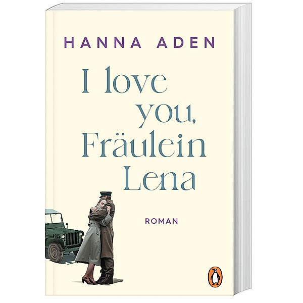 I love you, Fräulein Lena, Hanna Aden