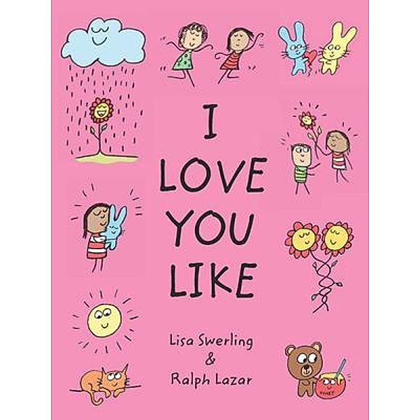 I Love You Like, Lisa Swerling, Ralph Lazar