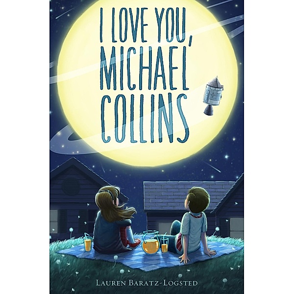 I Love You, Michael Collins, Lauren Baratz-Logsted