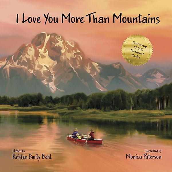 I Love You More Than Mountains, Kristen Emily Behl