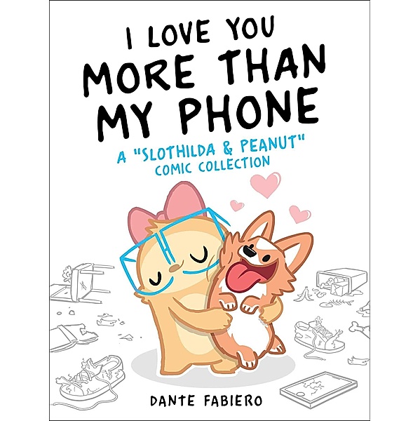 I Love You More Than My Phone, Dante Fabiero