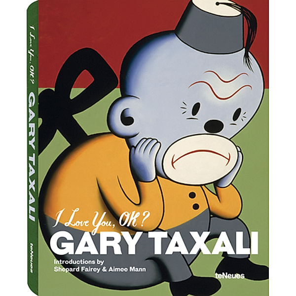 I love You, OK?, Gary Taxali