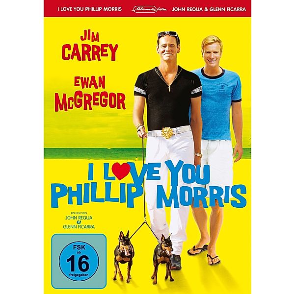 I Love You Phillip Morris, Steve McVicker