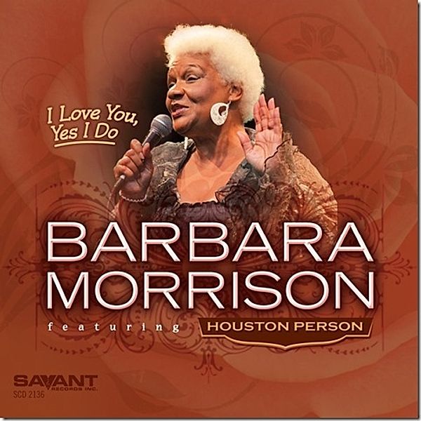 I Love You,Yes I Do, Barbara Morrison