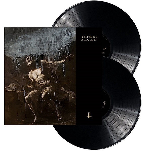 I Loved You At Your Darkest (Vinyl), Behemoth