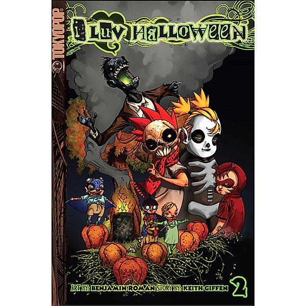 I Luv Halloween, Volume 2 / I Luv Halloween, Keith Giffen