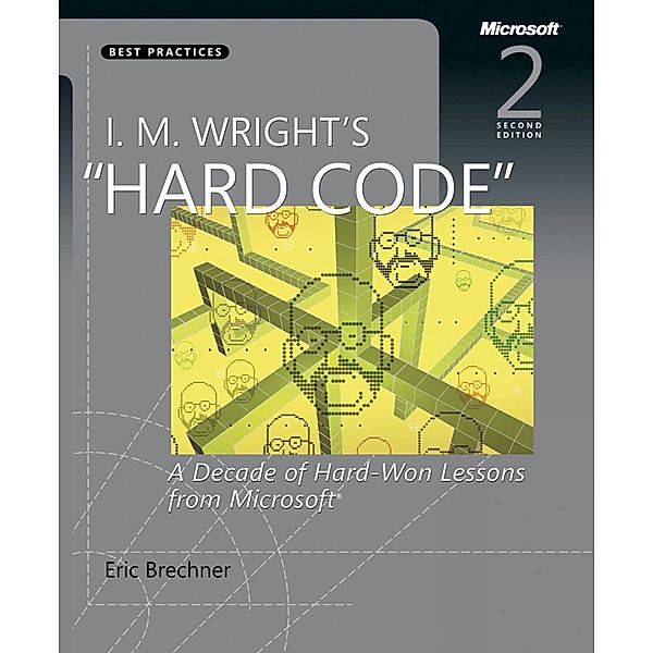 I.M. Wright's Hard Code, Eric Brechner