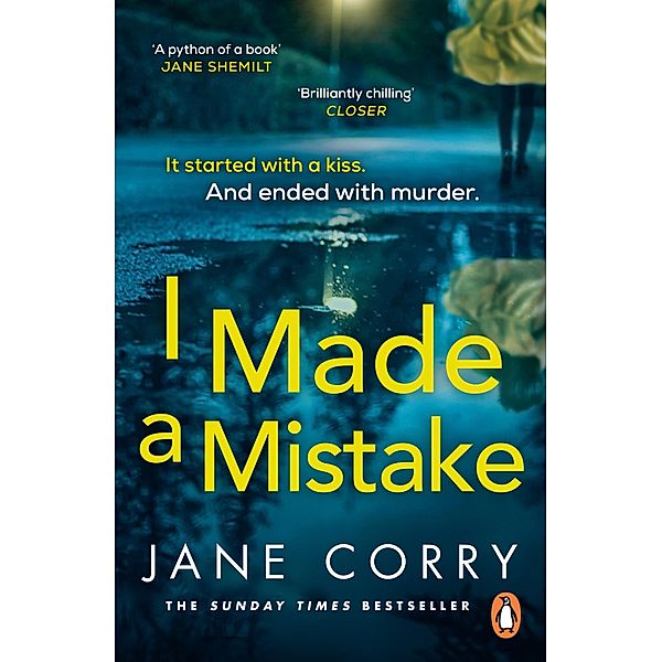 I Made a Mistake, Jane Corry