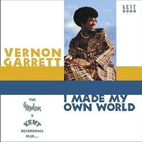 I Made My Own World, Vernon Garrett