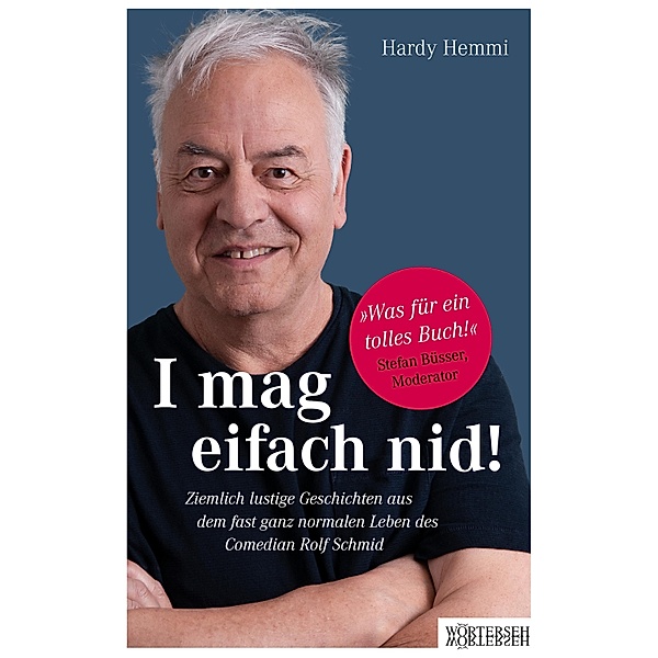 I mag eifach nid!, Hardy Hemmi, Rolf Schmid